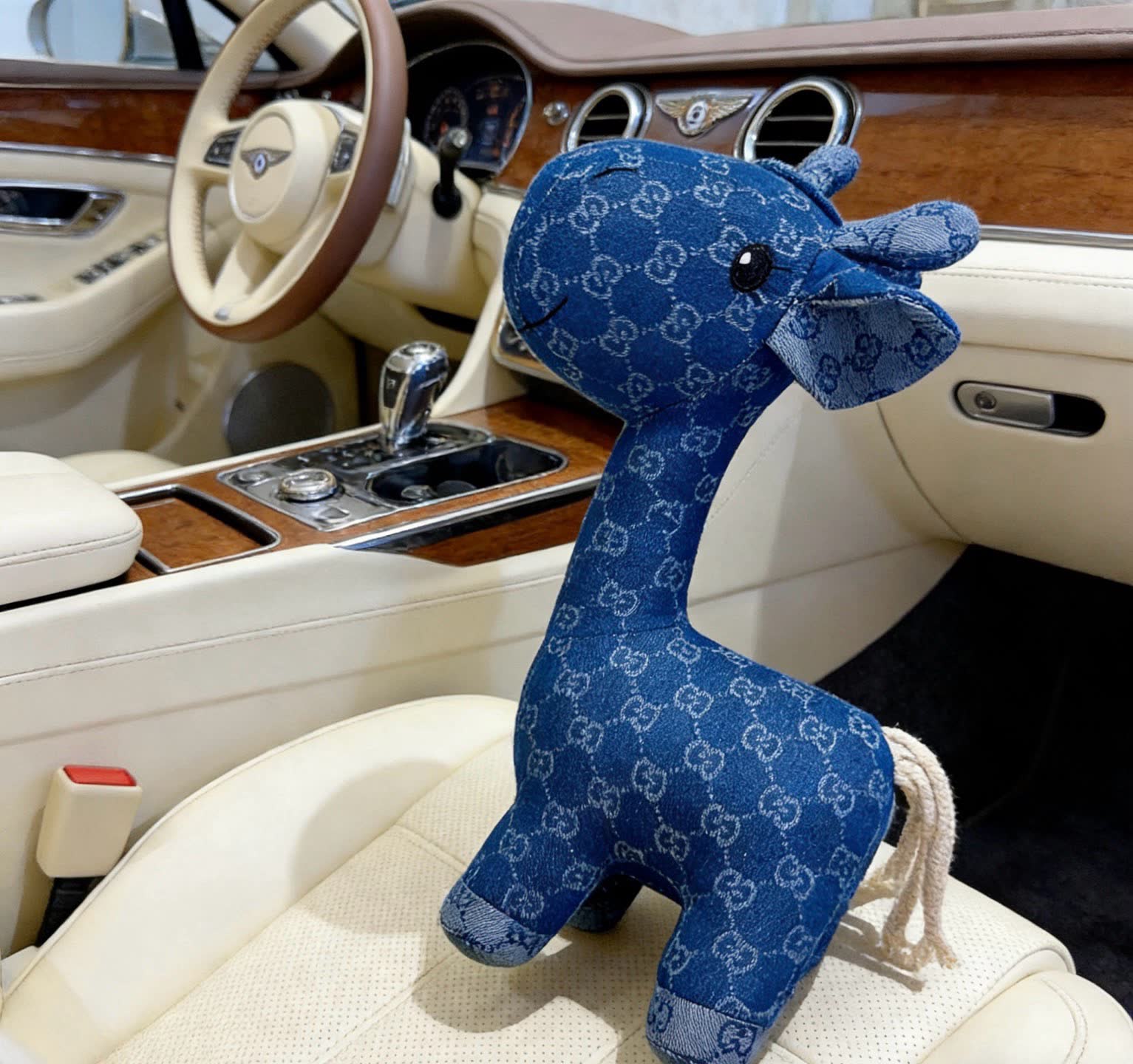 Gucci Giraffe Toy